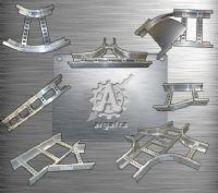 charolas de aluminio tipo escalerillas