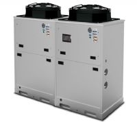 Chiller enfriado por agua