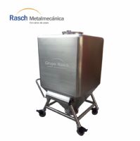 Contenedor BIN 100 a 2000 litros