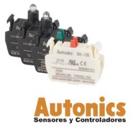 INTERRUPTORES DE CONTROL DE LUCES - AUTONICS MANUFACTURA