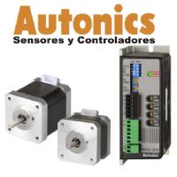 CONTROLADOR DE MOTOR PASO A PASO DE 2 FASES - AUTONICS MANUFACTURA