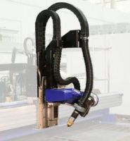 Corte con plasma 5 ejes