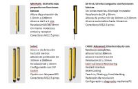 Cortinas de seguridad SICK, escaner  - SICK
