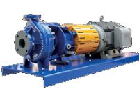 Bombas centrifugas de Proceso ANSI