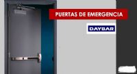 PUERTAS SALIDAS DE EMERGENCIA