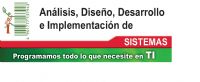 Desarrollo de sistemas a la medida