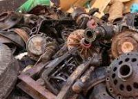 Compra de desperdicios industriales