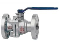 Cast Floating Ball Valves