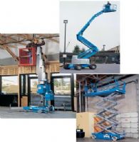 Plataformas para Trabajo aéreo