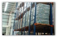 Drive-in Drive-thru Racks - 