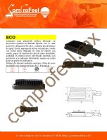 luminaria led´s ECO