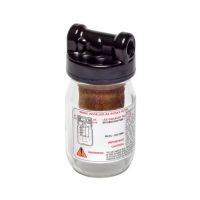 Ensamble de vaso y filtro