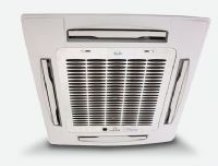 Evaporadora hidronica