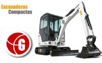Excavadora Compacta - 