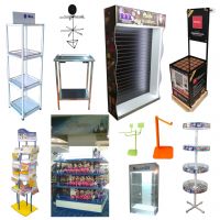 FABRICACIÓN DE EXHIBIDORES