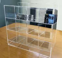 Exhibidores de acrilico