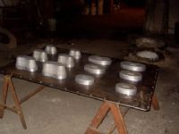 Fabricación de piezas metálicas