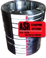 fleje de acero o metalico pavonado