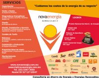 Diagnosticos energéticos,Factor de Potencia, Filtros de armonicas, calidad de la energía,cogeneración y capacitación