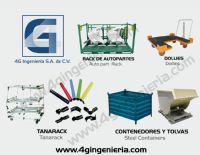 Racks - 4G Ingenieria