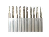 FRESAS DE CARBURO  - 