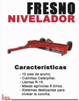 Fresno Nivelador