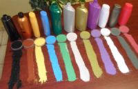 COLORANTE PARA RESINAS