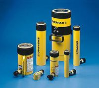 Cilindro  Hidraulico Simple Accion ENERPAC