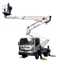 ELEVADORES DE PERSONAL Y GRÚAS SIN AISLAR