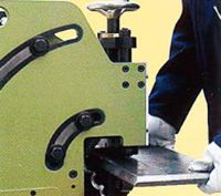 Biseladoras de Placa