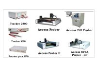 HUNTRON - Equipo para Diagnóstico y Análisis de Fallas en Tarjetas Electrónicas.  Sistema Manual y/o Automático.  NO requiere Alimentar la Tarjeta, ni Esquemáticos, ni CADs