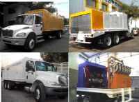 Equipo de mantenimiento móvil