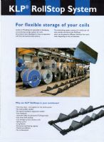 Sistema de almacenamiento de rollos 