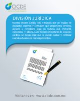 Servicio Jurídico