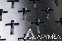 Lamina Perforada PR-012