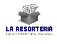 RESORTES DE ACERO - 