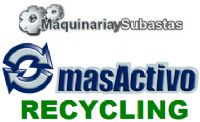 Maquinaria industrial - masActivo Recycling