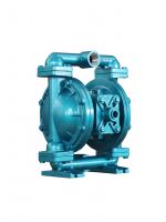 Bomba de doble diafragma