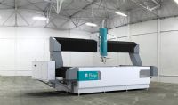 MAQUINA DE CORTE - FLOW WATERJET