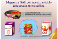 ERP Conexion con Tiendas Web Profesionales