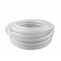 MANGUERA ANILLADA CRISTAL  - MANCAR