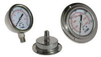 MANOMETROS PARA PROCESO