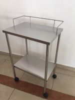 mobiliaria en acero inoxidable para hospital, laboratorio, veterinaria 