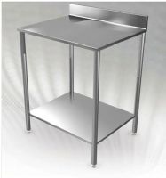 MESA DE ACERO INOXIDABLE