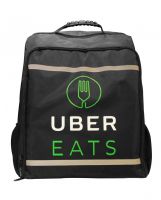 MOCHILA PROMOCIONAL UBER EATS