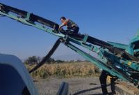 Colocación y Vulcanizado de Bandas