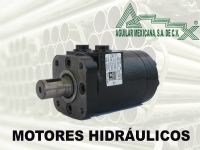 MOTORES HIDRAULICOS - AGUILAR MEXICANA MANUFACTURA