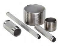 Niples en Acero Inoxidable