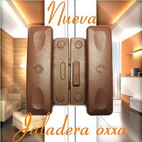 Jaladera OxxO - Herrajes PIYDSA