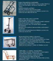 diablos para tambos - RDYP